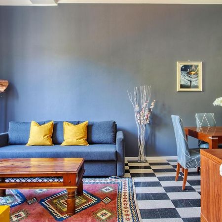 Ferienwohnung Joivy Stylish Flat In Porta Genova Mailand Exterior foto