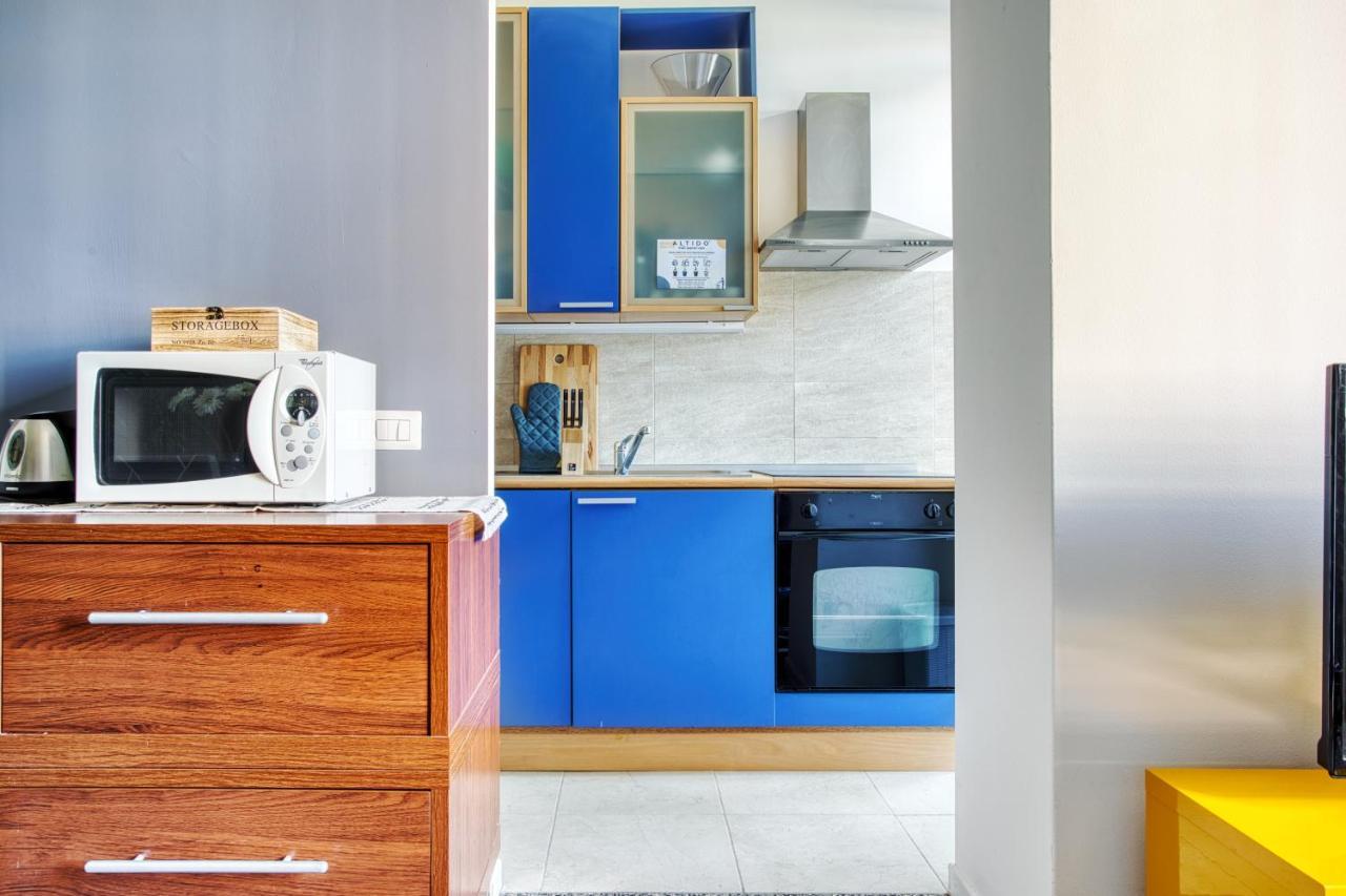 Ferienwohnung Joivy Stylish Flat In Porta Genova Mailand Exterior foto